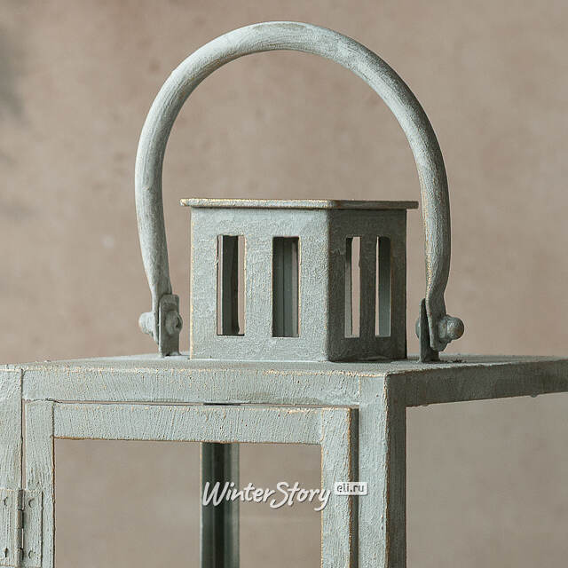 Набор подсвечников-фонарей Liverpool 23-31 см, 2 шт Boltze