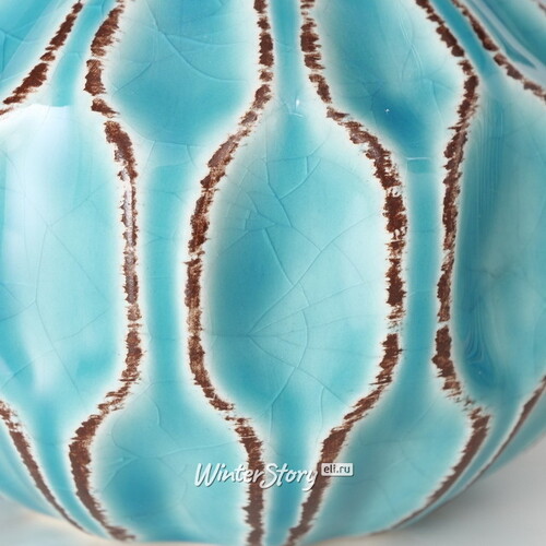 Керамическая ваза Alicante Onda 11 см Boltze