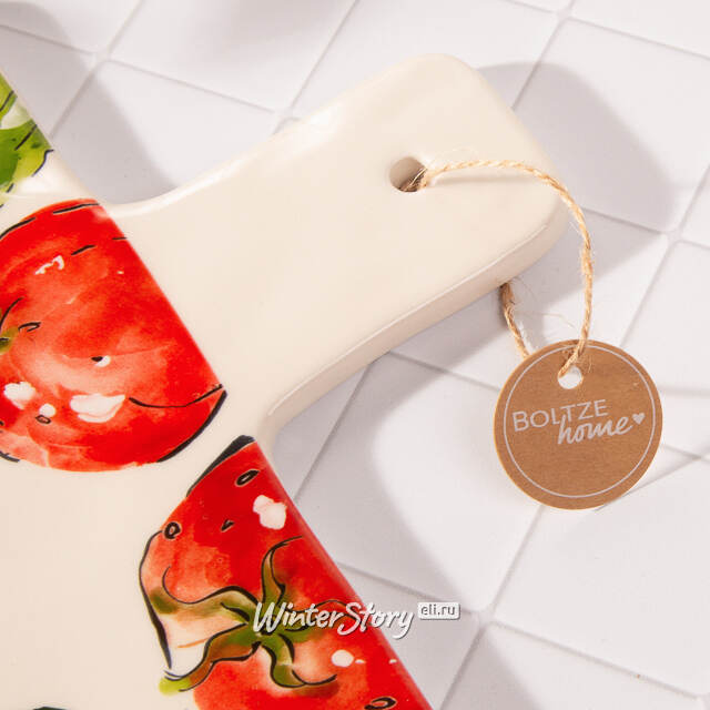 Доска для подачи Armando Pomodori 33*24 см Boltze