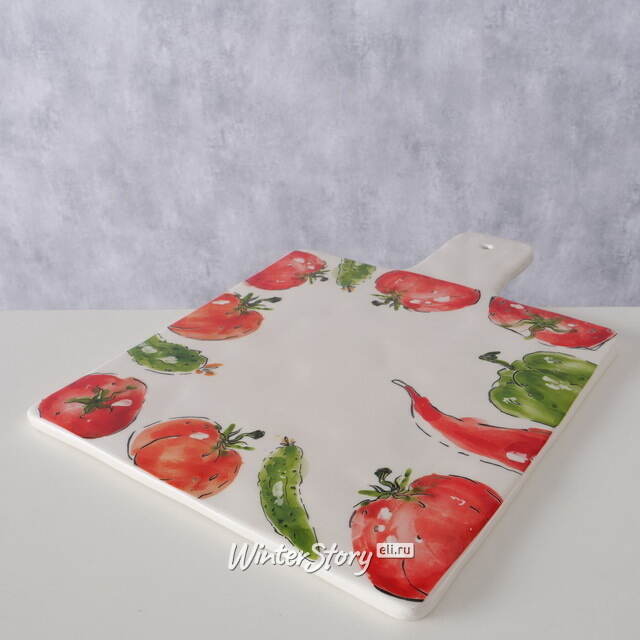 Доска для подачи Armando Pomodori 33*24 см Boltze