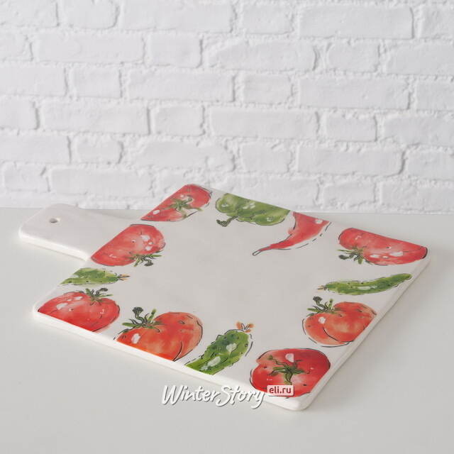 Доска для подачи Armando Pomodori 33*24 см Boltze