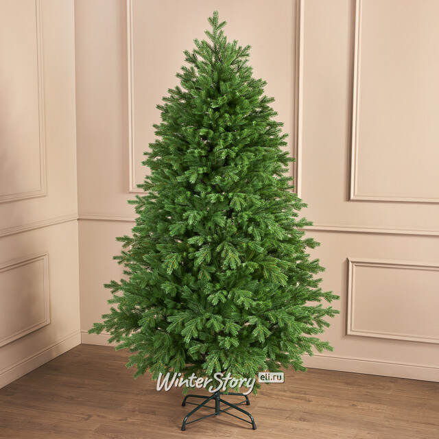Искусственная елка Пьемонт 180 см, ЛИТАЯ 100% Winter Deco