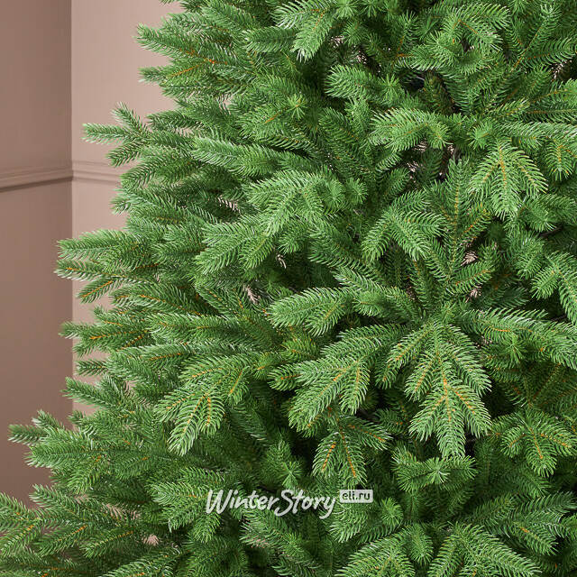 Искусственная елка Пьемонт 180 см, ЛИТАЯ 100% Winter Deco
