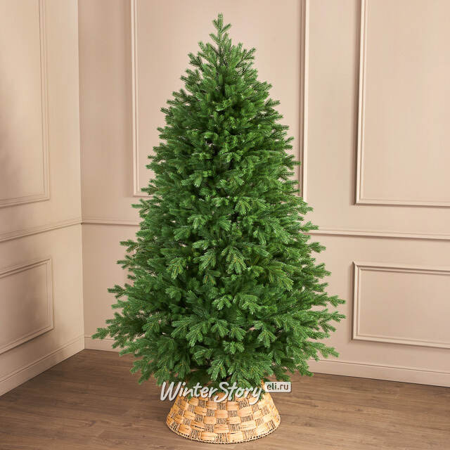 Искусственная елка Пьемонт 180 см, ЛИТАЯ 100% Winter Deco