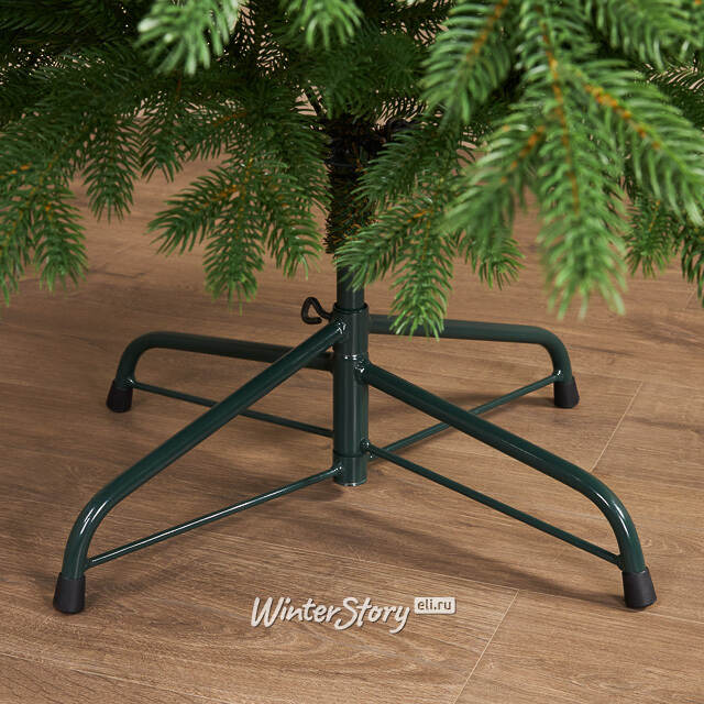 Искусственная елка Пьемонт 180 см, ЛИТАЯ 100% Winter Deco