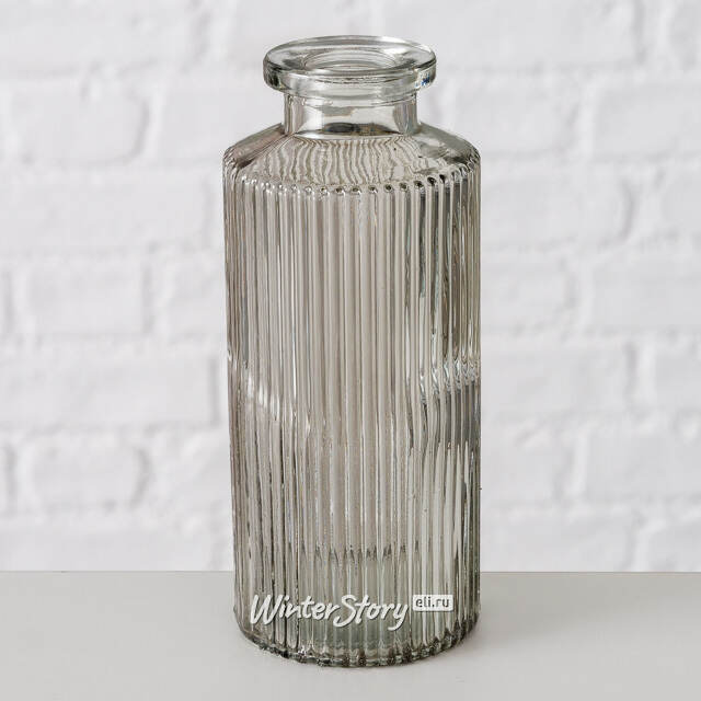 Набор стеклянных ваз Sales Rochelle 14 см, 4 шт Boltze