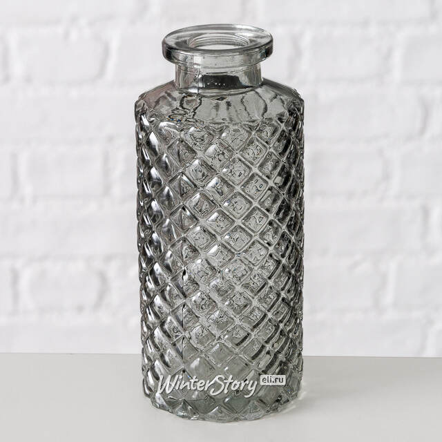 Набор стеклянных ваз Sales Rochelle 14 см, 4 шт Boltze