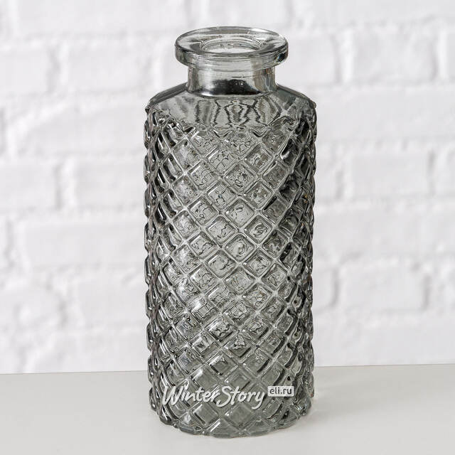 Набор стеклянных ваз Sales Rochelle 14 см, 4 шт Boltze