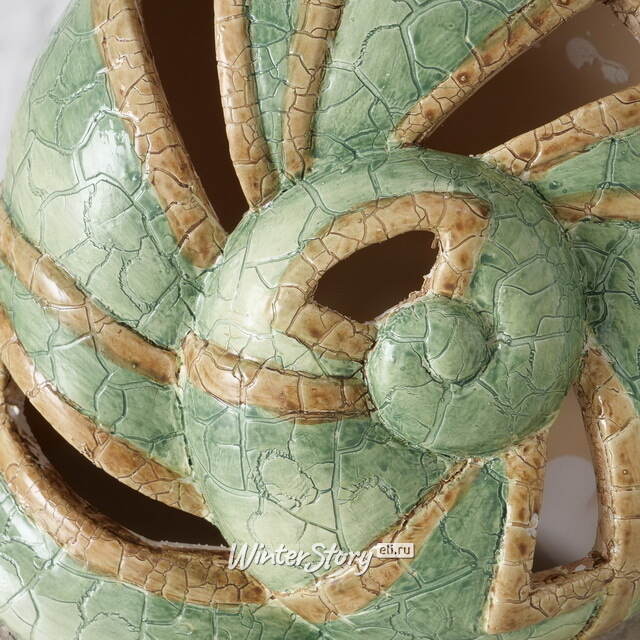 Садовая фигура Улитка Арли 26 см Boltze