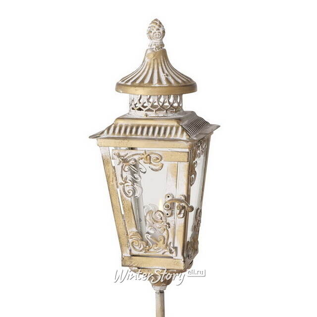 Садовый фонарь-подсвечник Мачерата 130 см, штекер Boltze