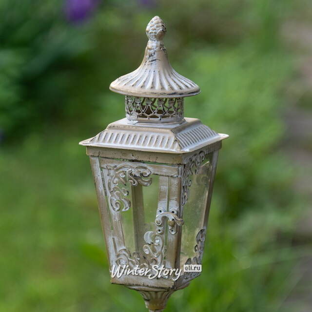 Садовый фонарь-подсвечник Мачерата 130 см, штекер Boltze