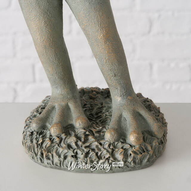 Садовая фигура Лягушка Квирелл 30 см Boltze