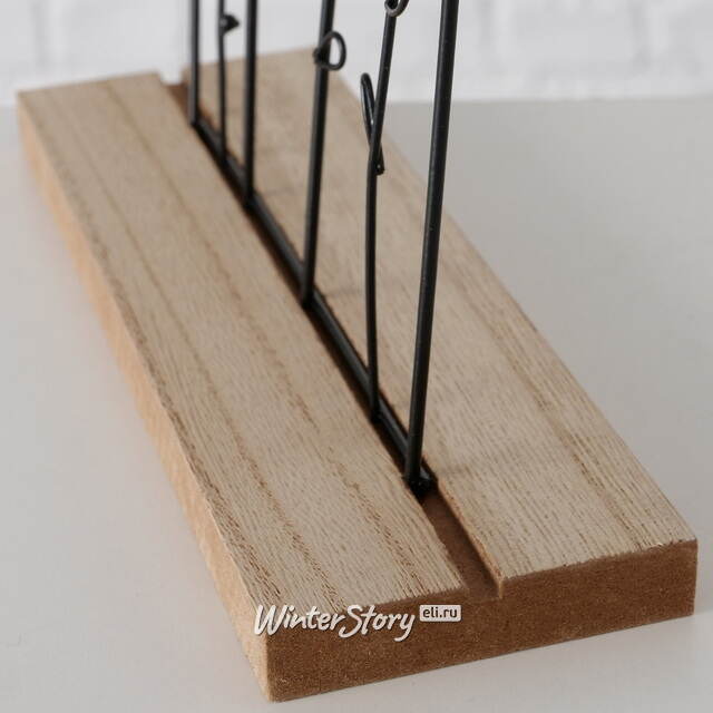 Декоративная фигурка Bloma Lavagio 29 см Boltze