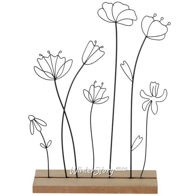 Декоративная фигурка Bloma Lavagio 29 см Boltze