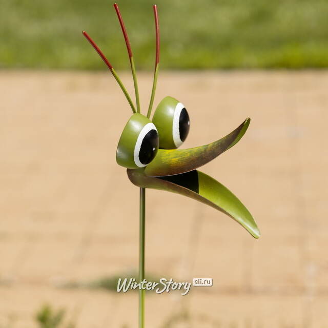 Садовый штекер Птичка Олаву 80 см Boltze