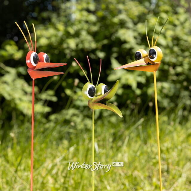 Садовый штекер Птичка Олаву 80 см Boltze