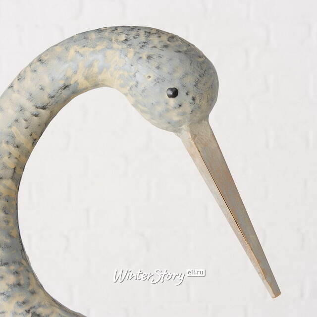 Садовая фигура Цапля Лоуренс 100 см Boltze