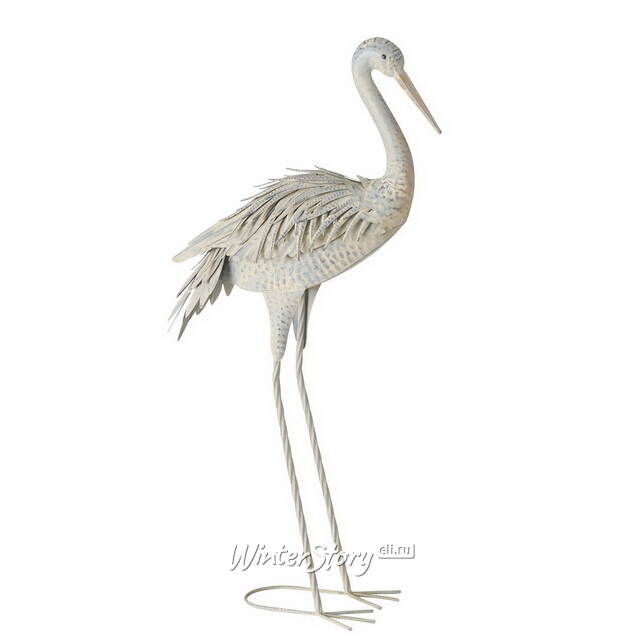 Садовая фигура Цапля Энрике 100 см Boltze