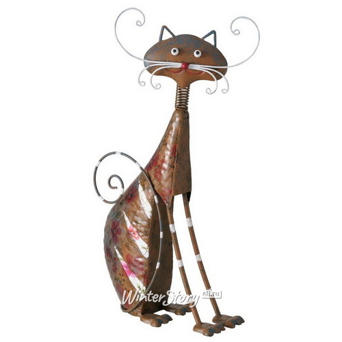 Декоративная фигура Кошечка Джули 51 см Boltze