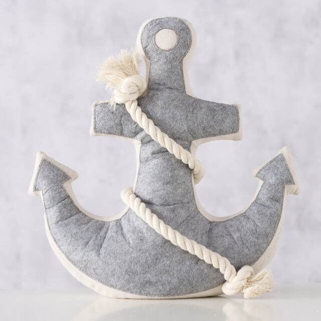 Дверной стоппер Якорь 29 см Boltze