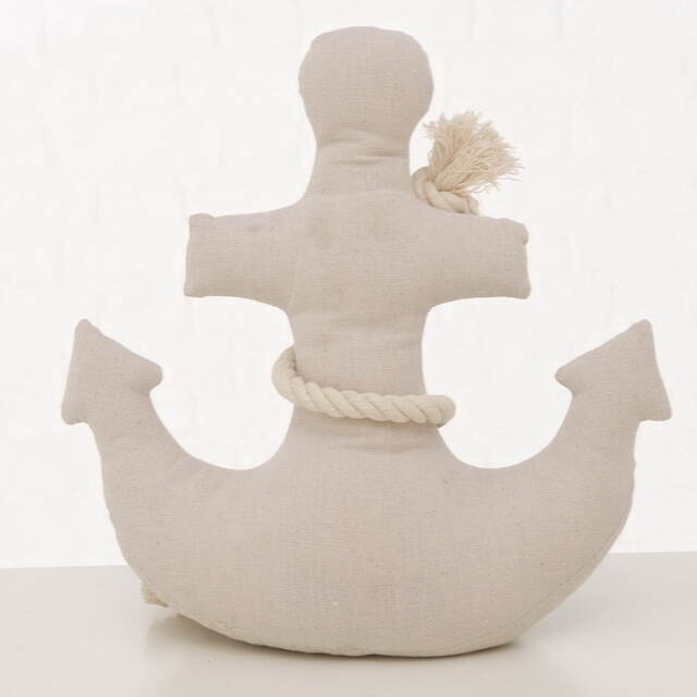 Дверной стоппер Якорь 29 см Boltze