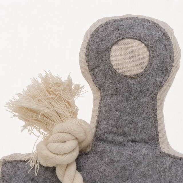 Дверной стоппер Якорь 29 см Boltze