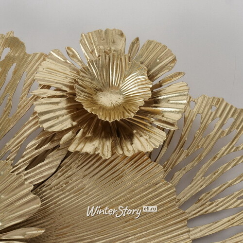 Декоративное панно Golden Santorini 72*48 см Boltze