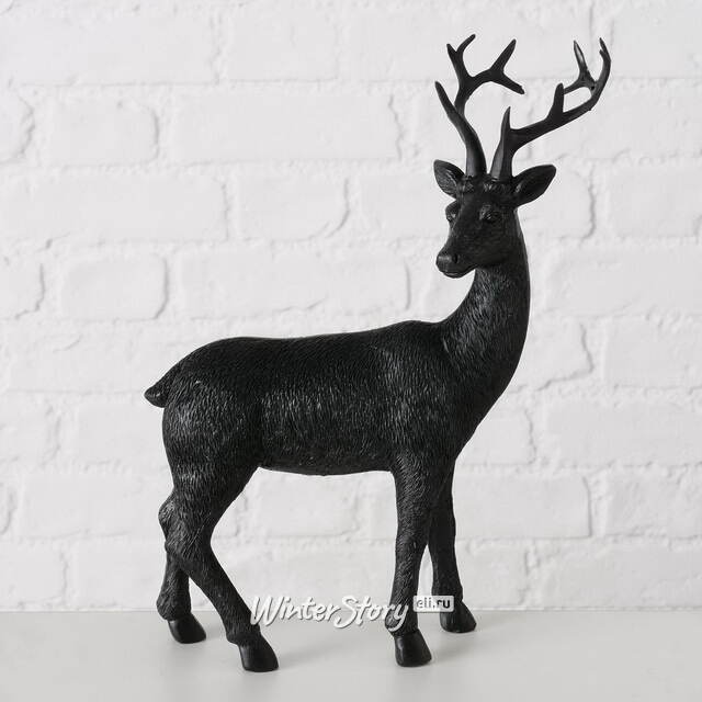 Декоративная фигурка Олень Сэдрик 23 см Boltze