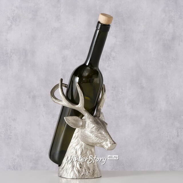 Подставка для бутылок Deer Couarde 21*19 см Boltze