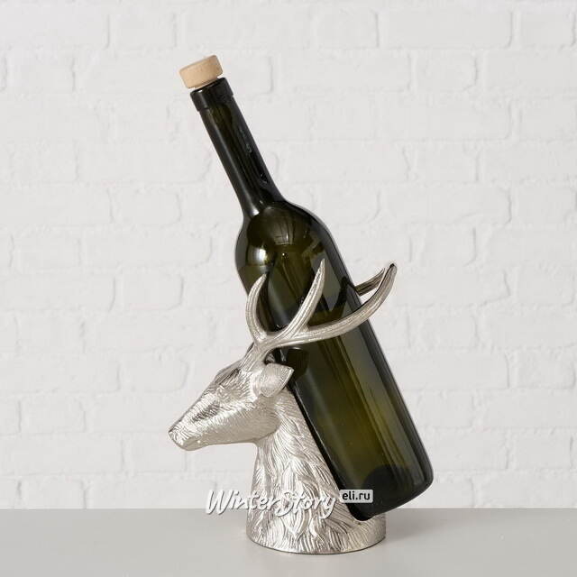 Подставка для бутылок Deer Couarde 21*19 см Boltze