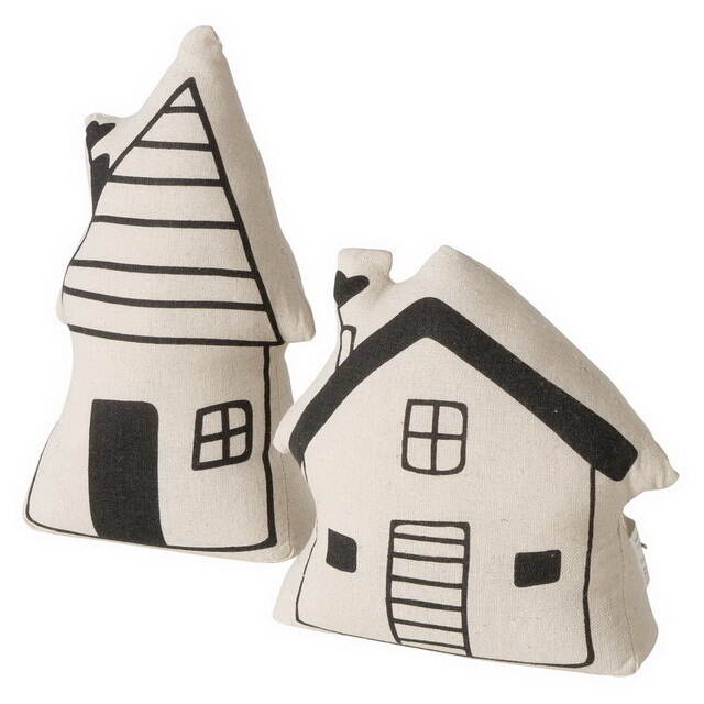 Дверной стоппер Домик Конгсберга 17 см Boltze