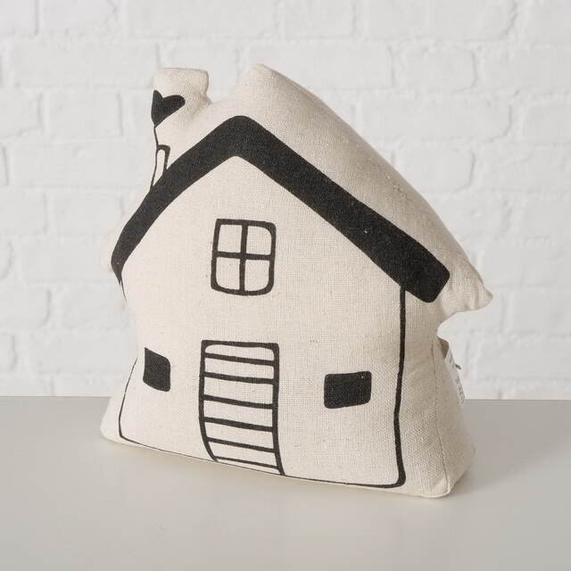 Дверной стоппер Домик Конгсберга 17 см Boltze