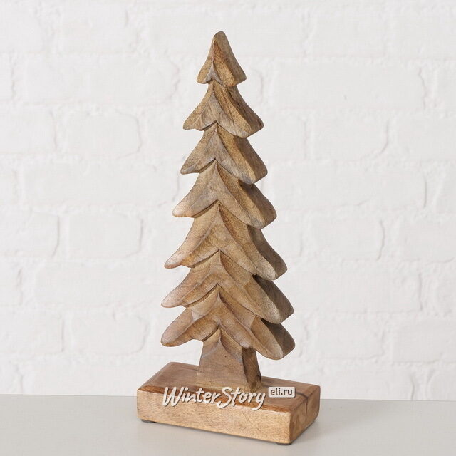 Деревянная елка Грантем 31 см Boltze