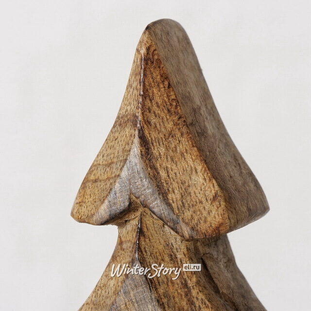 Деревянная елка Грантем 31 см Boltze