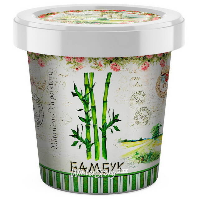 Набор для выращивания Бамбук Rostokvisa (Ростоквиса)