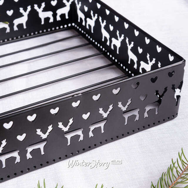 Салфетница Джорджо 18*5 см Boltze