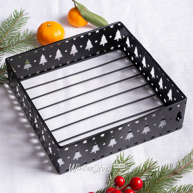 Салфетница Монтаретто 18*5 см Boltze