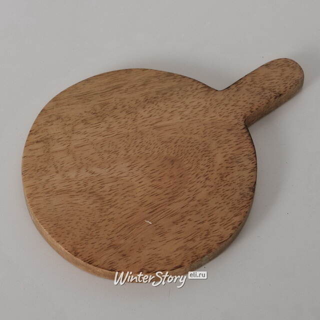 Доска для подачи закусок Либретто 15 см, 4 шт, круглая Boltze