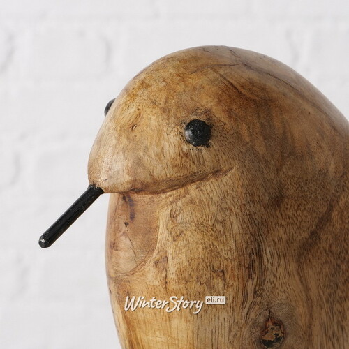 Декоративная фигура Птичка Тикко 31 см Boltze