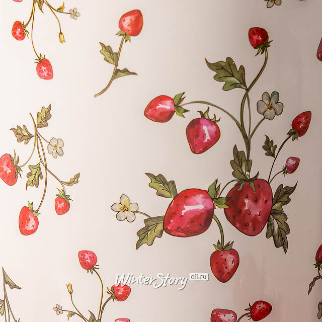Банка для хранения Sweet Strawberries 17 см, 2 шт Boltze (Больтце)