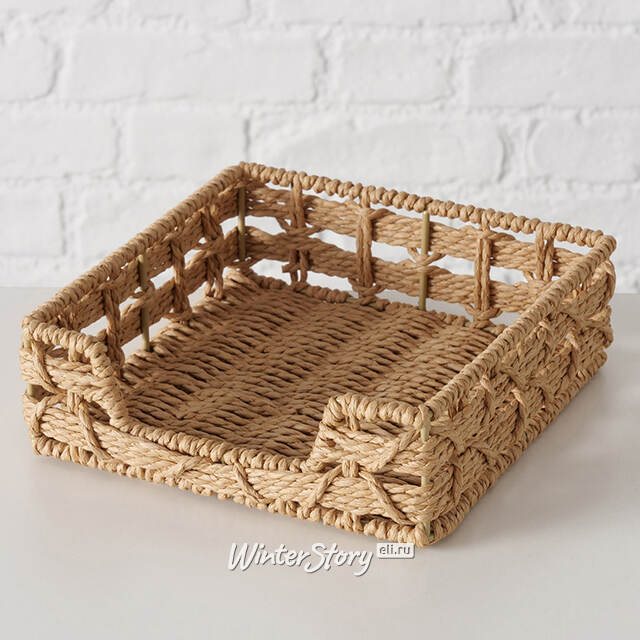 Салфетница Chariso 19*6 см Boltze