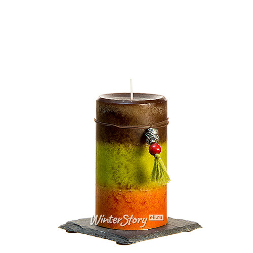 Декоративная свеча Муна 12*7 см Kaemingk