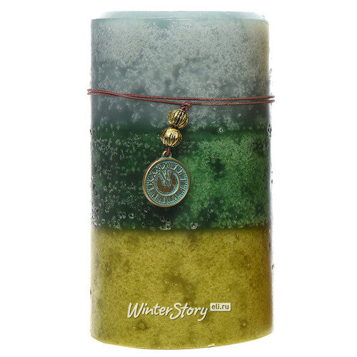 Декоративная свеча Покахонтас 12*7 см Kaemingk