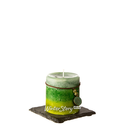 Декоративная свеча Покахонтас 7*7 см Kaemingk
