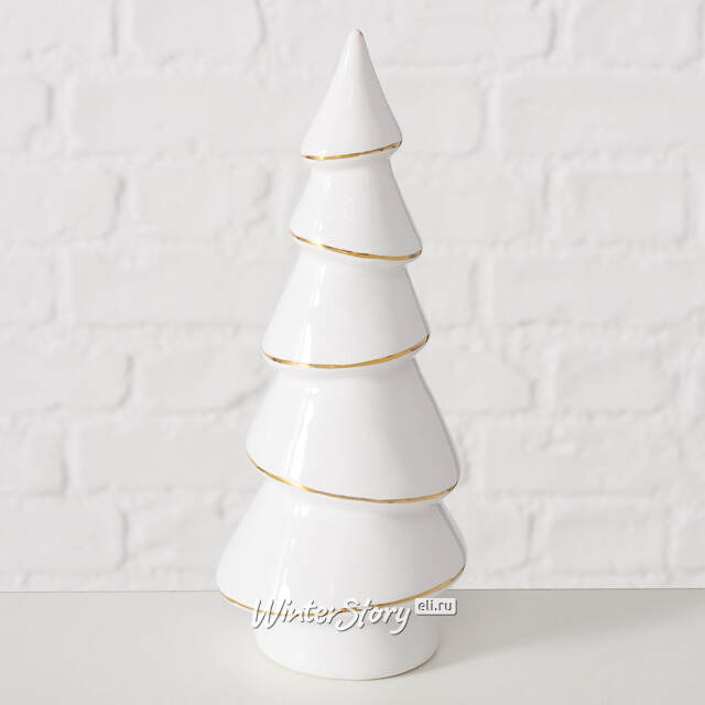 Керамическая фигурка Елочка Senicero 17 см Boltze