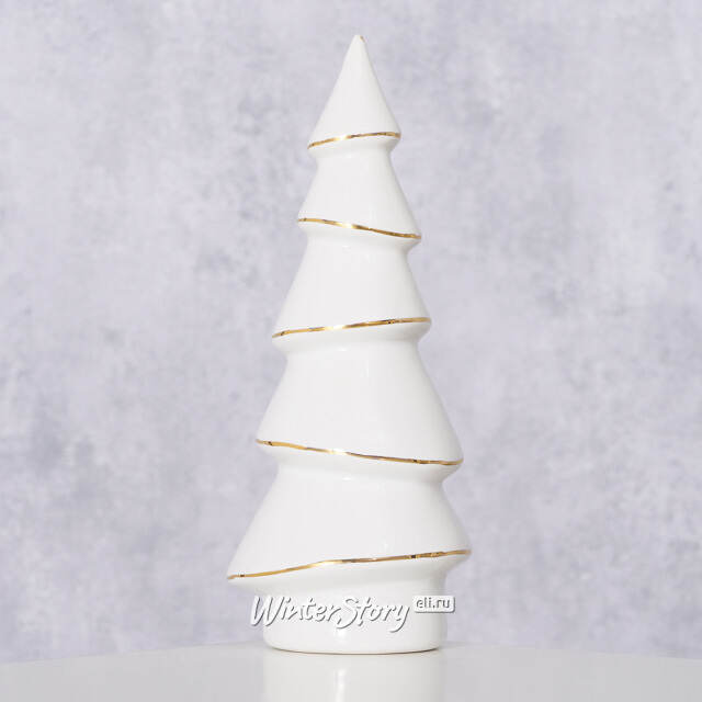 Керамическая фигурка Елочка Senicero 17 см Boltze