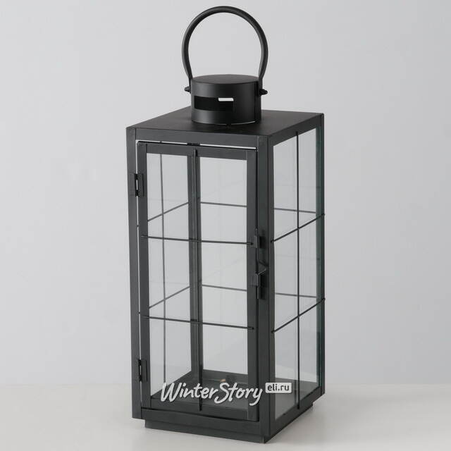 Набор подсвечников-фонарей Реддитч 30-40 см, 2 шт Boltze