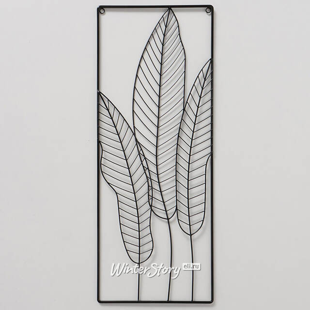 Декоративное панно Fiona 63*25 см Boltze