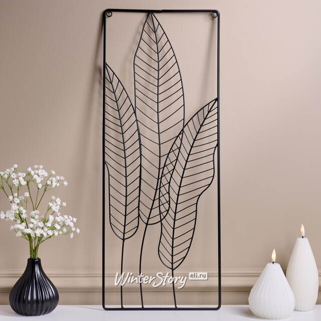 Декоративное панно Fiona 63*25 см Boltze