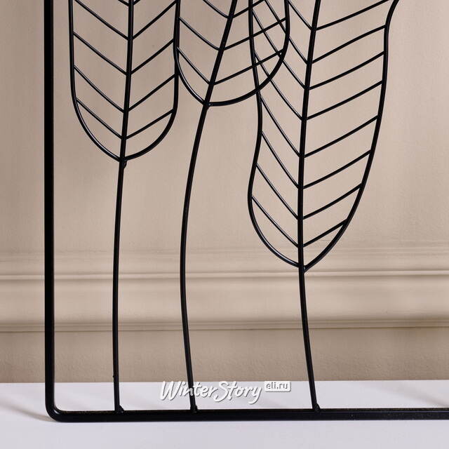 Декоративное панно Fiona 63*25 см Boltze